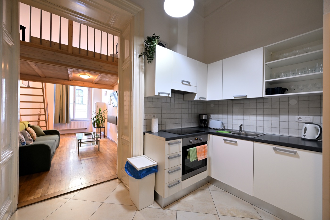 Apartmán H01 — fotka 3