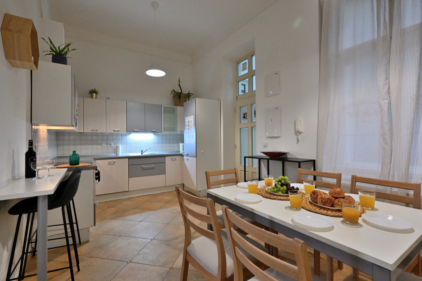 Apartmán H07 — Hybernská 26