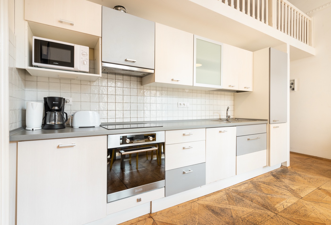 Apartmán H08 — fotka 4