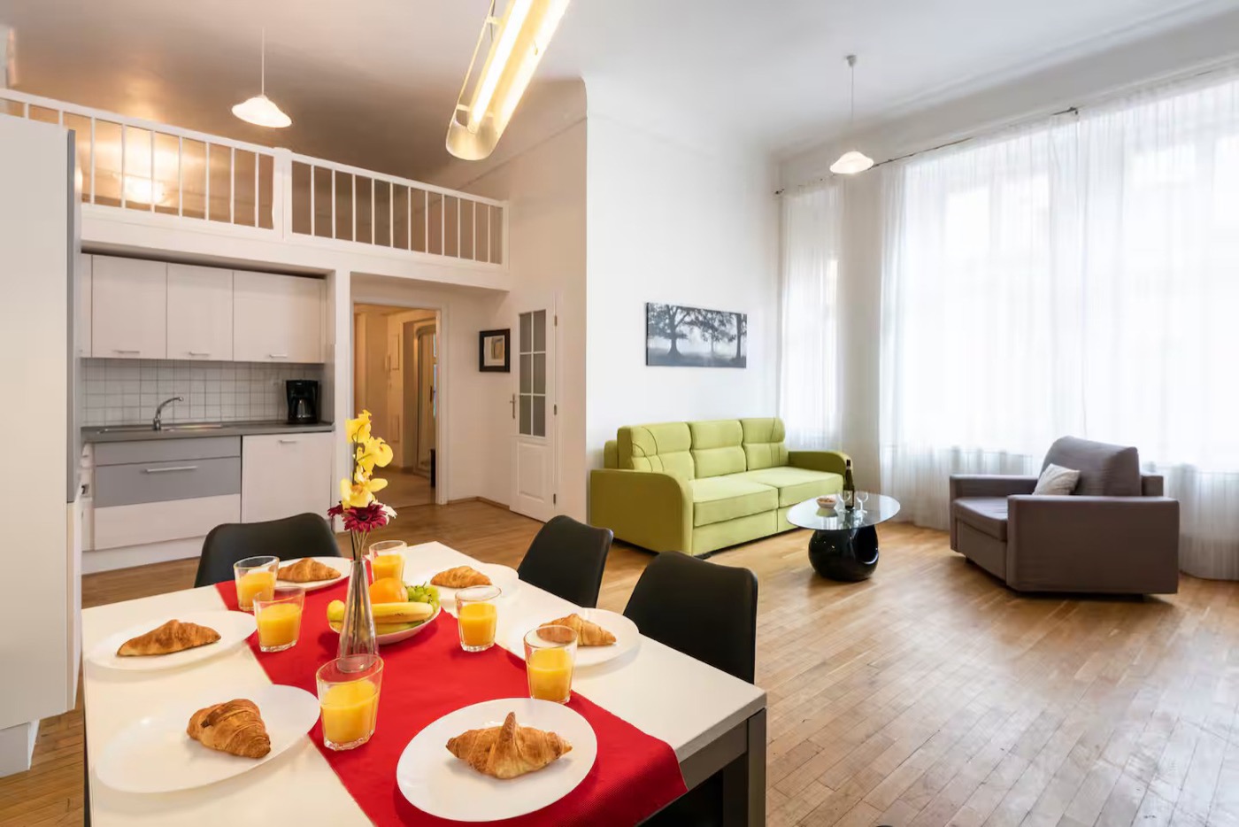 Apartmán H09 — fotka 2
