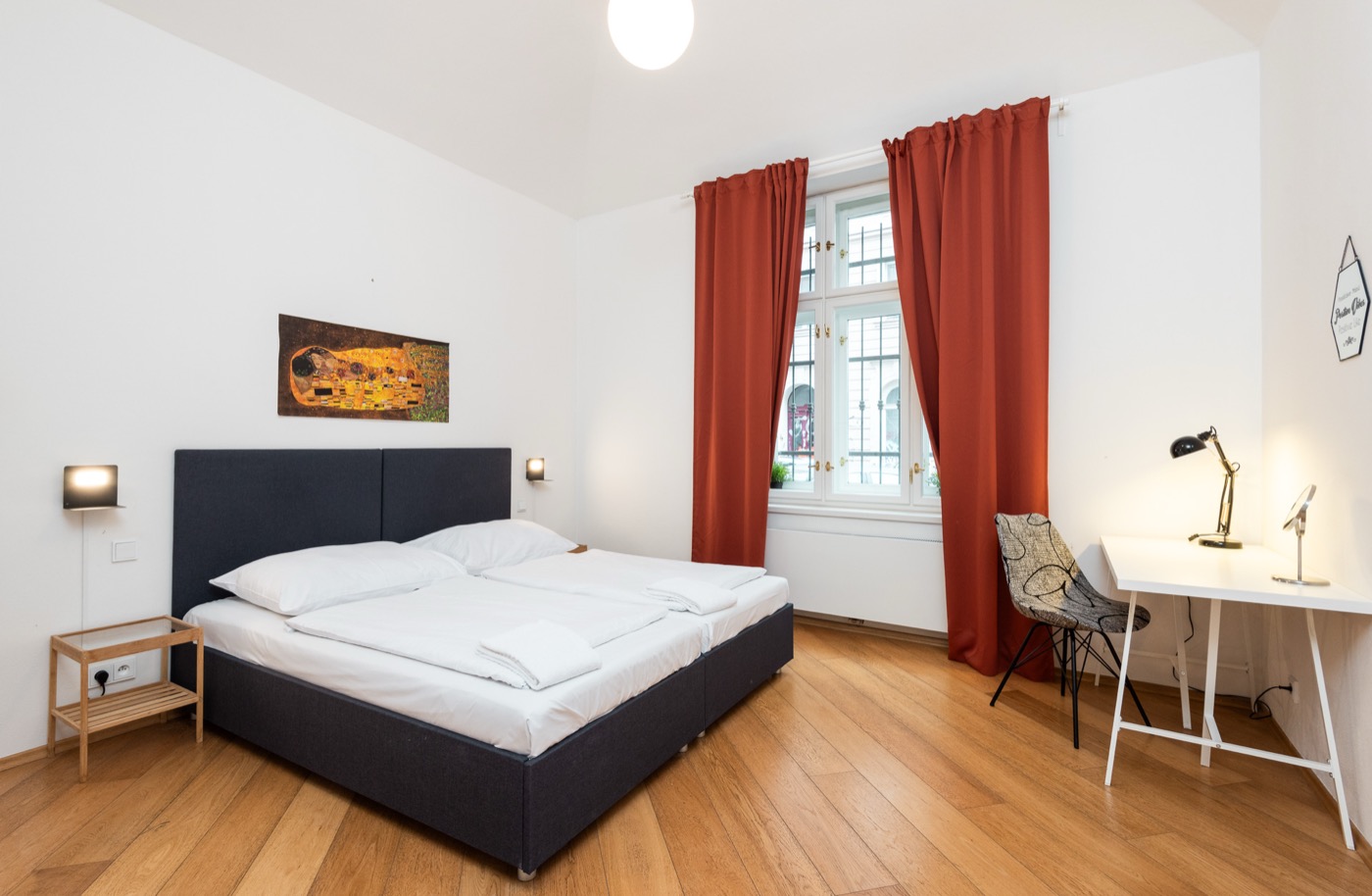 Apartmán RE01 — Řehořova 21
