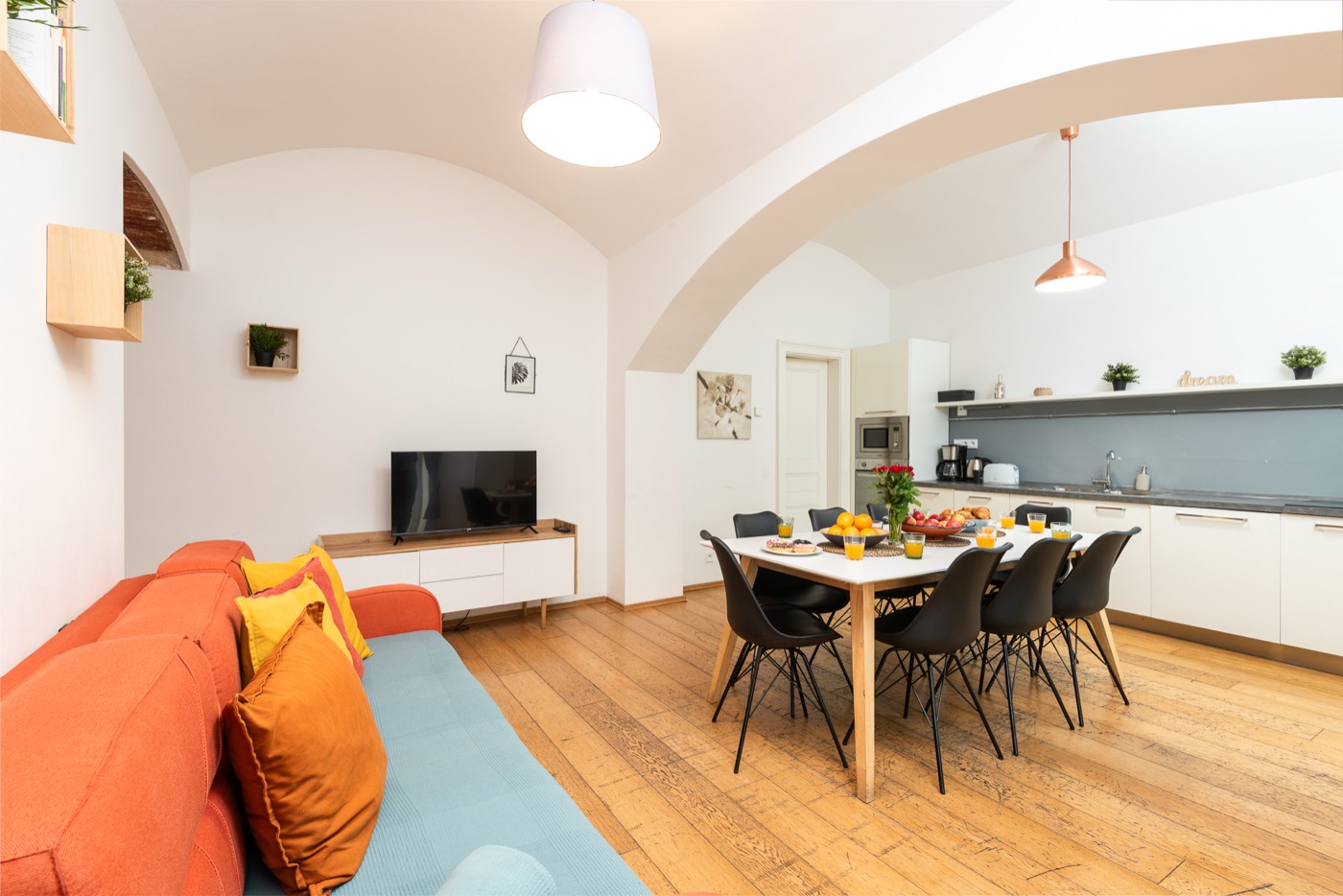 Apartmán RE02 — fotka 3