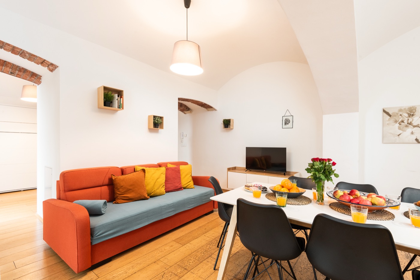 Apartmán RE02 — Řehořova 21