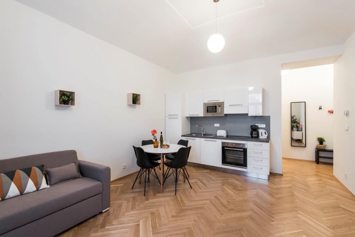 Apartmán RE03 — fotka 3