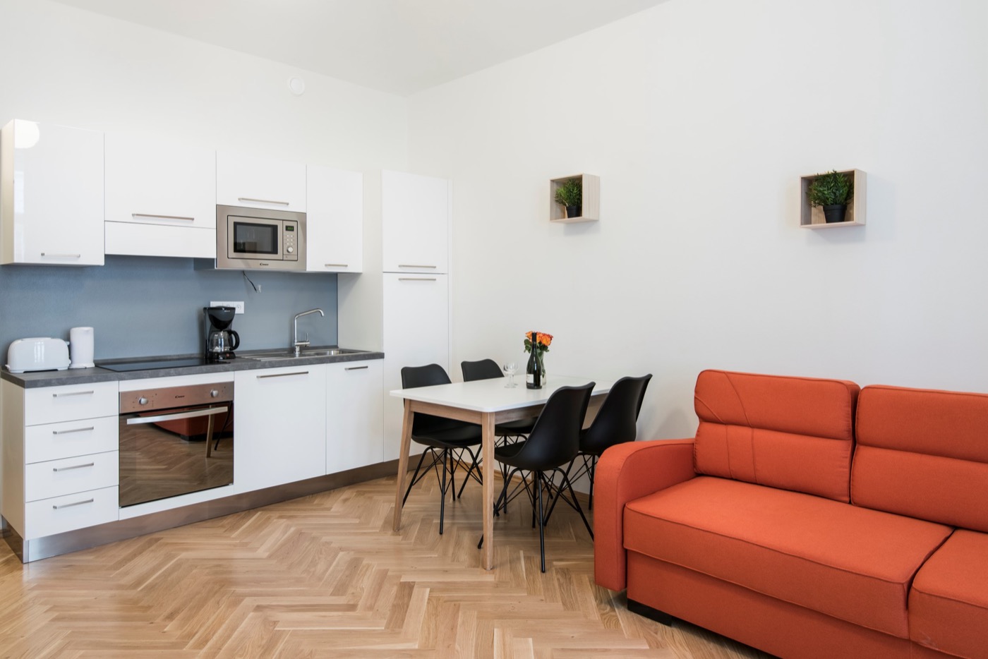 Apartmán RE04 — fotka 2