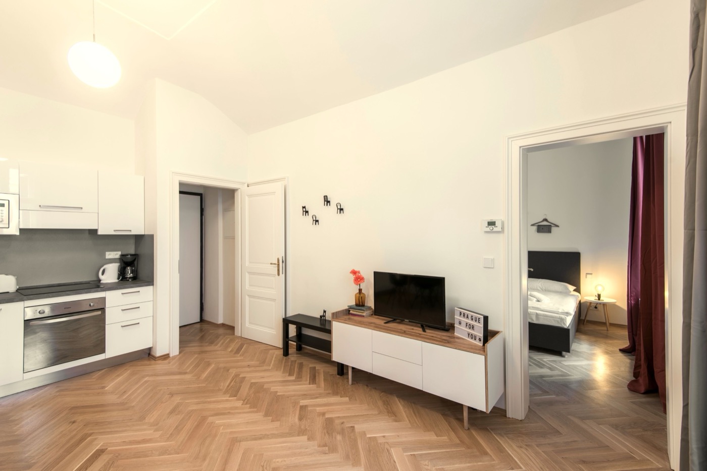 Apartmán RE05 — fotka 2