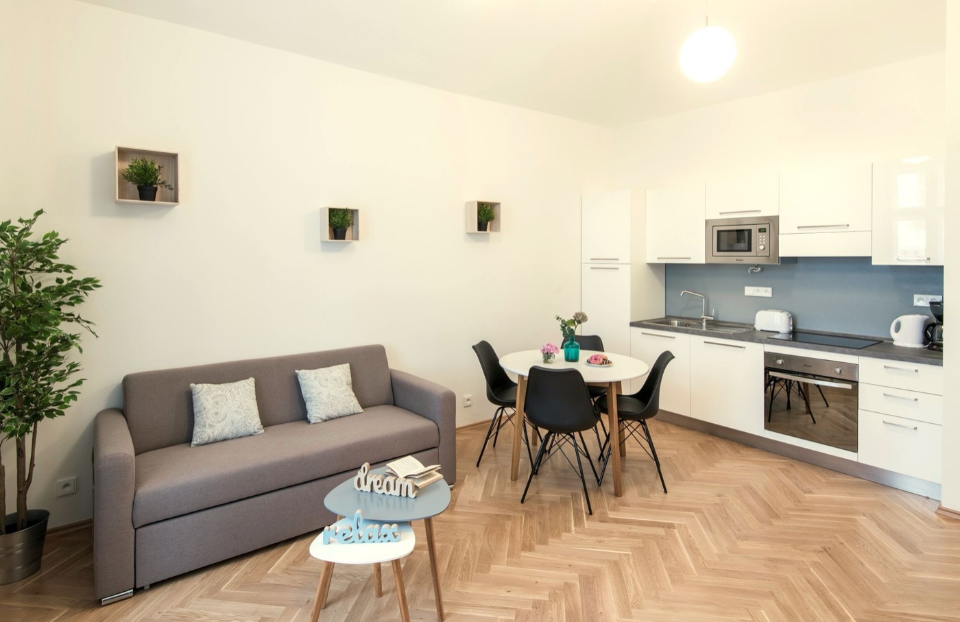 Apartmán RE05 — fotka 4