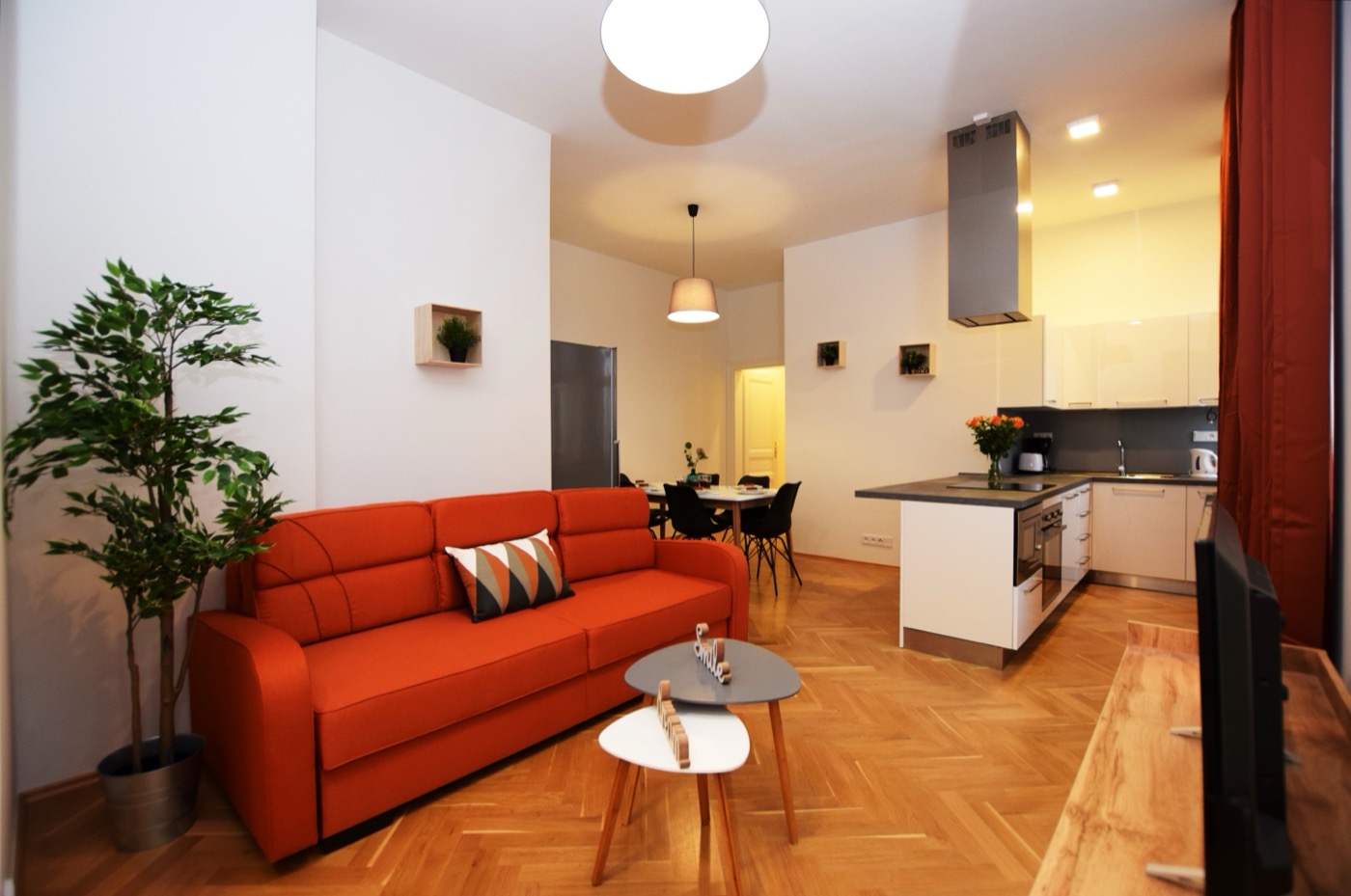 Apartmán RE21 — fotka 3
